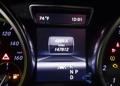 2013 Mercedes-Benz Ml 350 4Matic from USA, damaged, VIN 4JGDA5HBXDA128906